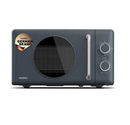 Medion MD100119 Retro Microonde grigio 800W 20L