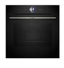 Forno da incasso Bosch HRG7764B1 Serie 8, capacità 71 l, fino a 300 °C, funzione vapore, AirFryer
