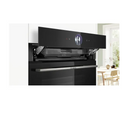 Forno da incasso Bosch HRG7764B1 Serie 8, capacità 71 l, fino a 300 °C, funzione vapore, AirFryer