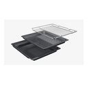 Forno da incasso Bosch HRG532BB3 Serie 4, capacità 71 l, fino a 275 °C, AirFryer