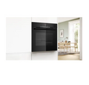 Forno da incasso Bosch HRG532BB3 Serie 4, capacità 71 l, fino a 275 °C, AirFryer