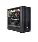 PC da gaming Hyrican Gamemax Claw BK (8099) Ryzen 5 9600X, raffreddamento a liquido, 32 GB / 1 TB SSD, RTX 5070 Ti, Win11
