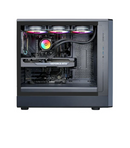 PC da gaming Hyrican Gamemax Claw BK (8099) Ryzen 5 9600X, raffreddamento a liquido, 32 GB / 1 TB SSD, RTX 5070 Ti, Win11