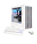 Computer Hyrican GameMax Claw WH 8104 Ryzen 7 RTX5070Ti 32GB