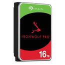 Seagate IronWolf Pro ST16000NT001 disco rigido interno 16 TB 7200 Giri/min 256 MB 3.5" - EUROBABYLON