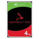 Seagate IronWolf Pro ST4000NT001 disco rigido interno 4 TB 7200 Giri/min 256 MB 3.5" - EUROBABYLON