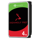 Seagate IronWolf Pro ST4000NT001 disco rigido interno 4 TB 7200 Giri/min 256 MB 3.5" - EUROBABYLON
