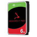 Seagate IronWolf Pro ST6000NT001 disco rigido interno 6 TB 7200 Giri/min 256 MB 3.5" - EUROBABYLON