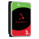 Seagate IronWolf ST3000VN006 disco rigido interno 3 TB 5400 Giri/min 256 MB 3.5" Serial ATA III - EUROBABYLON