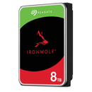 Seagate IronWolf ST8000VN004 disco rigido interno 8 TB 7200 Giri/min 256 MB 3.5" Serial ATA III - EUROBABYLON