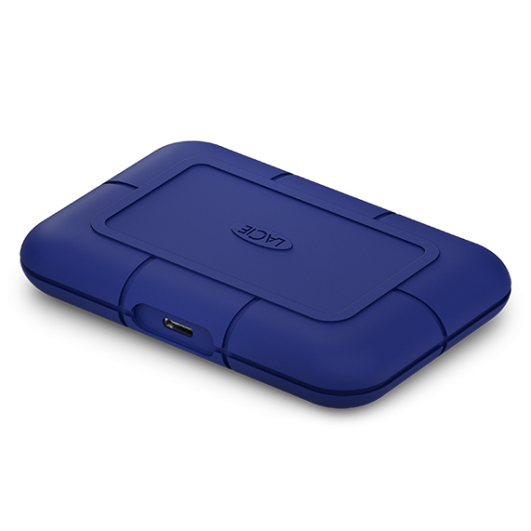 Seagate Pro5 Tecnologia Thunderbolt 2 TB USB tipo-C USB4 Gen 2x2 Blu - EUROBABYLON