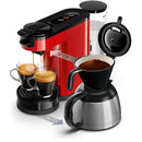 Senseo HD6592/84 macchina per caffè Automatica/Manuale Macchina da caffè combi 1 L - EUROBABYLON