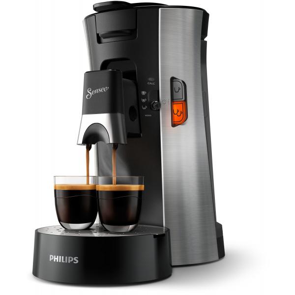 Senseo Macchina per caffè con cialde e funzione memo Intensity Plus - EUROBABYLON