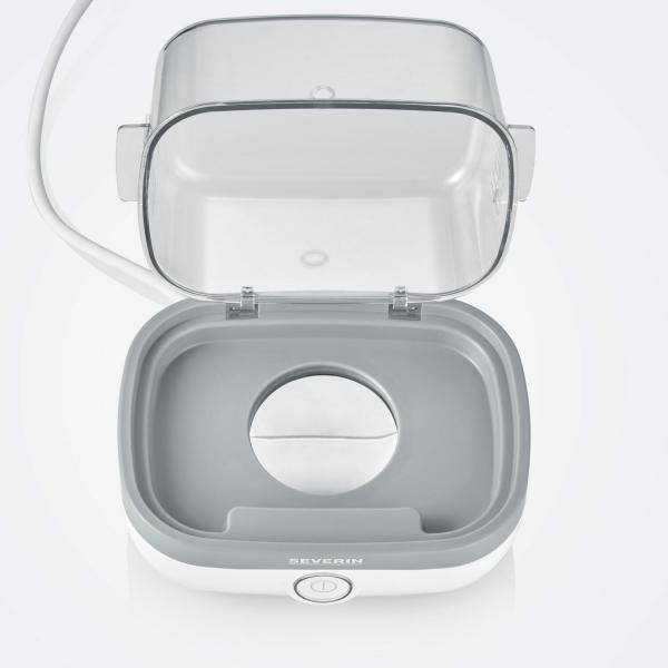 Severin EK 3164 Pentolino per uova 6 uovo/uova 420 W Grigio, Bianco - EUROBABYLON