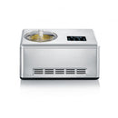 Severin EZ 7406 macchina per gelato Gelatiera compressore 2 L 180 W Acciaio inox - EUROBABYLON
