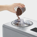 Severin EZ 7406 macchina per gelato Gelatiera compressore 2 L 180 W Acciaio inox - EUROBABYLON