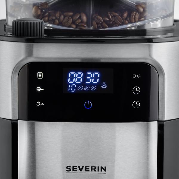 Severin KA 4813 macchina per caffè Automatica/Manuale Macchina da caffè con filtro - EUROBABYLON