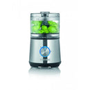 Severin KM 3865 tritaverdure elettrico 0,5 L Nero, Acciaio inossidabile 400 W - EUROBABYLON