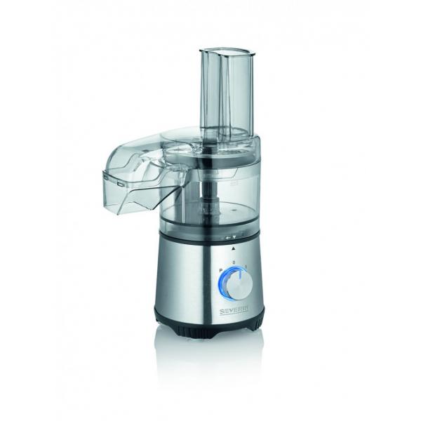 Severin KM 3865 tritaverdure elettrico 0,5 L Nero, Acciaio inossidabile 400 W - EUROBABYLON