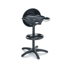 Severin PG 8541 barbecue per l'aperto e bistecchiera Grill Zona cottura Elettrico Nero 2000 W - EUROBABYLON