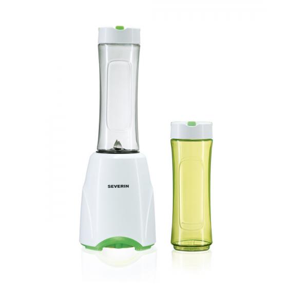 Severin SM 3735 frullatore 0,6 L Frullatore da tavolo 300 W Verde, Bianco - EUROBABYLON