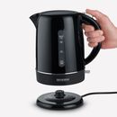 Severin WK 4322 bollitore elettrico 1,7 L 2200 W Nero - EUROBABYLON