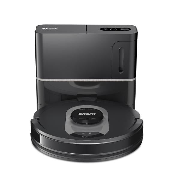 Shark RV2500SEU aspirapolvere robot 0,9 L Senza sacchetto Nero - EUROBABYLON