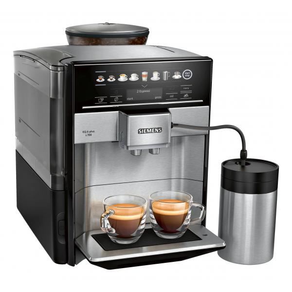Siemens EQ.6 plus s700 Automatica Macchina per espresso 1,7 L - EUROBABYLON