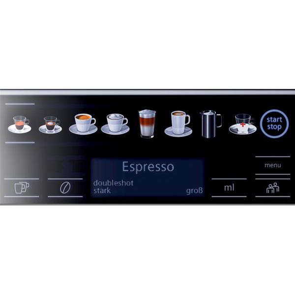 Siemens EQ.6 plus s700 Automatica Macchina per espresso 1,7 L - EUROBABYLON