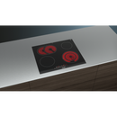 Siemens ET675FNP1E piano cottura Nero, Acciaio inossidabile Da incasso Ceramica 4 Fornello(i) - EUROBABYLON