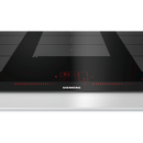 Siemens EX975LXC1E piano cottura Nero, Acciaio inossidabile Da incasso Piano cottura a induzione 5 Fornello(i) - EUROBABYLON