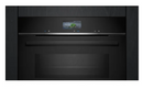 Siemens HM736GAB1 Forno Incasso con Microonde 4D HotAir - EUROBABYLON