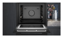 Siemens HM736GAB1 Forno Incasso con Microonde 4D HotAir - EUROBABYLON