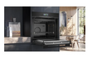 Siemens HM736GAB1 Forno Incasso con Microonde 4D HotAir - EUROBABYLON