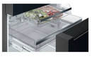 Siemens KF96RSBEA frigorifero side-by-side Libera installazione 572 L E Nero - EUROBABYLON