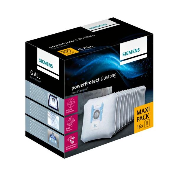 Siemens PowerProtect Sacchetto per la polvere Universale - EUROBABYLON