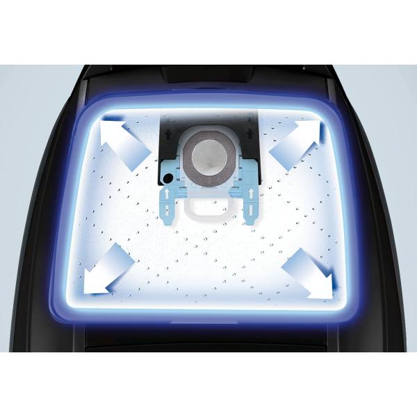 Siemens PowerProtect Sacchetto per la polvere Universale - EUROBABYLON