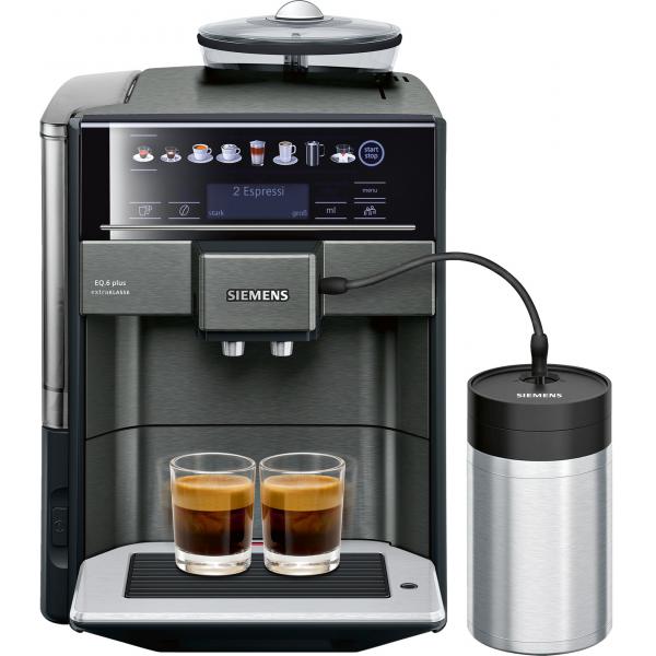 Siemens TE657F09DE macchina per caffè Automatica Macchina per espresso 1,7 L - EUROBABYLON