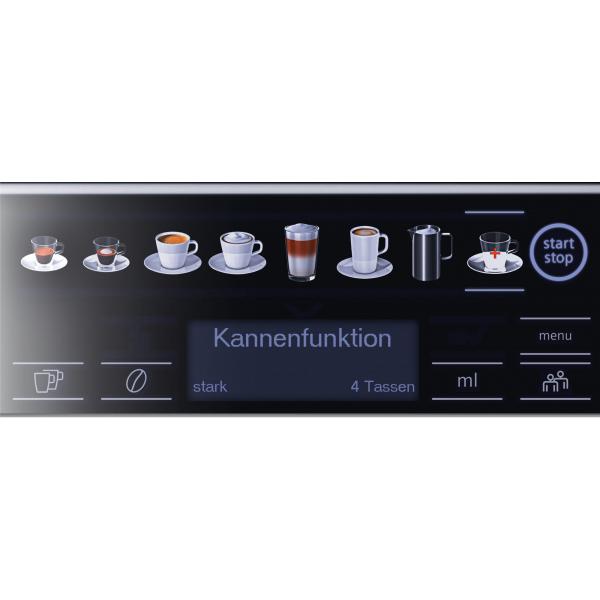 Siemens TE657F09DE macchina per caffè Automatica Macchina per espresso 1,7 L - EUROBABYLON