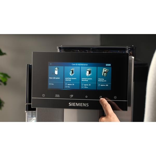 Siemens TZ800Z2 parti e accessori per macchina per caffè Cartuccia di disincrostazione - EUROBABYLON