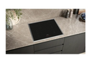 Siemens iQ300 EH645BFB6E piano cottura Nero, Acciaio inox Da incasso 60 cm Piano cottura a induzione 4 Fornello(i) - EUROBABYLON