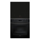 Siemens iQ300 HE271ABB4 + EI631CFB1E set di elettrodomestici da cucina Piano cottura a induzione Forno elettrico - EUROBABYLON