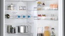 Siemens iQ300 KG36NXXBF frigorifero con congelatore Libera installazione 321 L Acciaio inox - EUROBABYLON