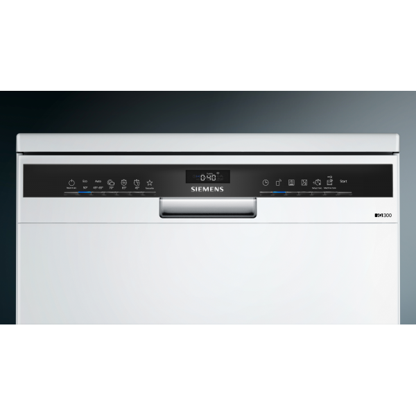 Siemens iQ300 SN23EW03ME lavastoviglie Libera installazione 14 coperti B - EUROBABYLON