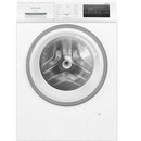 Siemens iQ300 WM14N127 lavatrice Caricamento frontale 8 kg 1400 Giri/min Bianco - EUROBABYLON