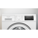 Siemens iQ300 WM14N127 lavatrice Caricamento frontale 8 kg 1400 Giri/min Bianco - EUROBABYLON