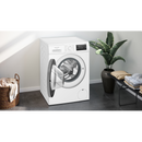 Siemens iQ300 WM14N127 lavatrice Caricamento frontale 8 kg 1400 Giri/min Bianco - EUROBABYLON