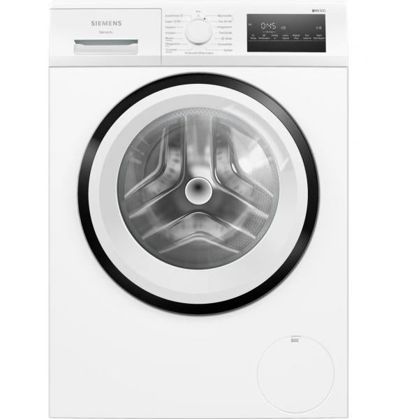 Siemens iQ300 WM14N225 lavatrice Caricamento frontale 8 kg 1400 Giri/min Bianco - EUROBABYLON
