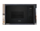 Siemens iQ500 BE555LMB1 Microonde da incasso nero acciaio inox - EUROBABYLON