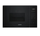 Siemens iQ500 BE555LMB1 Microonde da incasso nero acciaio inox - EUROBABYLON